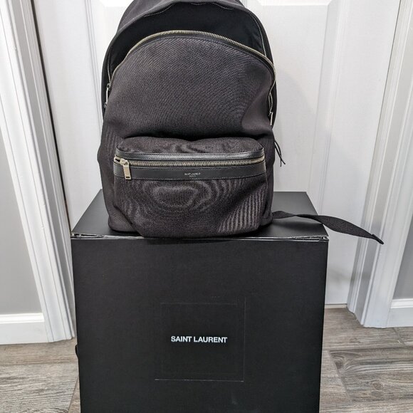 YSL bookbag main image 10